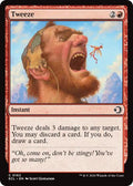 Tweeze ECL #162 (Near Mint Common) Magic: The Gathering: Lorwyn Eclipsed