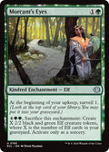 Morcants Eyes ECL #185 (Near Mint Uncommon) Magic: The Gathering: Lorwyn Eclipsed
