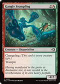 Gangly Stompling ECL #226 (Near Mint Common) Magic: The Gathering: Lorwyn Eclipsed