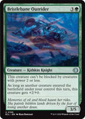Bristlebane Outrider Foil ECL #169 (Near Mint Uncommon) Magic: The Gathering: Lorwyn Eclipsed