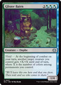Glister Bairn ECL #227 (Near Mint Uncommon) Magic: The Gathering: Lorwyn Eclipsed