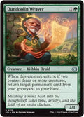 Dundoolin Weaver ECL #175 (Near Mint Uncommon) Magic: The Gathering: Lorwyn Eclipsed