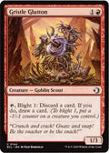 Gristle Glutton ECL #144 (Near Mint Common) Magic: The Gathering: Lorwyn Eclipsed