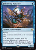 Flitterwing Nuisance Foil ECL #48 (Near Mint Rare) Magic: The Gathering: Lorwyn Eclipsed