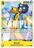 Brook ST-29 #ST29-011 (Near Mint Common) One Piece Card Game: Starter Deck 29: Egghead