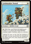 Goldmeadow Nomad ECL #18 (Near Mint Common) Magic: The Gathering: Lorwyn Eclipsed