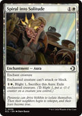 Spiral into Solitude ECL #36 (Near Mint Common) Magic: The Gathering: Lorwyn Eclipsed