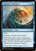 Aquitects Defenses Lorwyn Eclipsed ECL #44 (Common) Magic: The Gathering:
