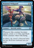 Pestered Wellguard ECL #63 (Near Mint Uncommon) Magic: The Gathering: Lorwyn Eclipsed