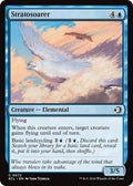Stratosoarer ECL #72 (Near Mint Common) Magic: The Gathering: Lorwyn Eclipsed