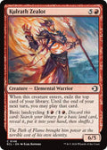Kulrath Zealot ECL #148 (Near Mint Common) Magic: The Gathering: Lorwyn Eclipsed