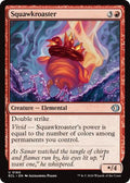 Squawkroaster ECL #160 (Near Mint Uncommon) Magic: The Gathering: Lorwyn Eclipsed