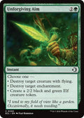 Unforgiving Aim Lorwyn Eclipsed ECL #200 (Common) Magic: The Gathering: