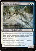 Merrow Skyswimmer Lorwyn Eclipsed ECL #234 (Common) Magic: The Gathering: