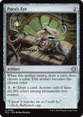 Pucas Eye ECL #259 (Near Mint Uncommon) Magic: The Gathering: Lorwyn Eclipsed