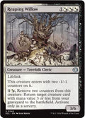 Reaping Willow ECL #240 (Near Mint Uncommon) Magic: The Gathering: Lorwyn Eclipsed