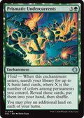 Prismatic Undercurrents ECL #189 (Near Mint Uncommon) Magic: The Gathering: Lorwyn Eclipsed