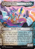 Eclipsed Merrow Showcase ECL #339 (Near Mint Uncommon) Magic: The Gathering: Lorwyn Eclipsed
