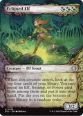 Eclipsed Elf Showcase Lorwyn Eclipsed ECL #336 (Uncommon) Magic: The Gathering: