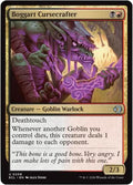 Boggart Cursecrafter ECL #206 (Near Mint Uncommon) Magic: The Gathering: Lorwyn Eclipsed