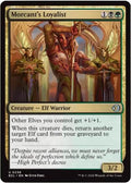 Morcants Loyalist ECL #236 (Near Mint Uncommon) Magic: The Gathering: Lorwyn Eclipsed