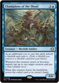 Champions of the Shoal Foil ECL #46 (Near Mint Rare) Magic: The Gathering: Lorwyn Eclipsed