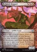 Eclipsed Boggart Showcase ECL #335 (Near Mint Uncommon) Magic: The Gathering: Lorwyn Eclipsed