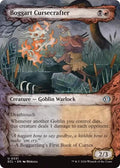 Boggart Cursecrafter Showcase Foil ECL #331 (Near Mint Uncommon) Magic: The Gathering: Lorwyn Eclipsed