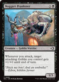 Boggart Prankster ECL #93 (Near Mint Common) Magic: The Gathering: Lorwyn Eclipsed