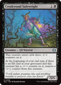 Creakwood Safewright ECL #96 (Near Mint Uncommon) Magic: The Gathering: Lorwyn Eclipsed
