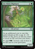 Lys Alana Dignitary ECL #180 (Near Mint Uncommon) Magic: The Gathering: Lorwyn Eclipsed