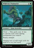 Wildvine Pummeler ECL #203 (Near Mint Common) Magic: The Gathering: Lorwyn Eclipsed