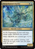 Deepchannel Duelist ECL #213 (Near Mint Uncommon) Magic: The Gathering: Lorwyn Eclipsed