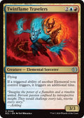 Twinflame Travelers ECL #248 (Near Mint Uncommon) Magic: The Gathering: Lorwyn Eclipsed