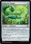 Stalactite Dagger ECL #261 (Near Mint Common) Magic: The Gathering: Lorwyn Eclipsed