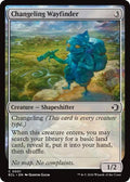 Changeling Wayfinder ECL #1 (Near Mint Common) Magic: The Gathering: Lorwyn Eclipsed