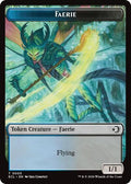 Faerie Goblin Double Sided Token ECL #5 // 6 (Near Mint T) Magic: The Gathering: Lorwyn Eclipsed