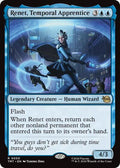 Renet Temporal Apprentice TMT #50 (Near Mint Rare) Magic: The Gathering: Teenage Mutant Ninja Turtles