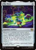 The Ooze TMT #177 (Near Mint Rare) Magic: The Gathering: Teenage Mutant Ninja Turtles