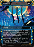 Stock Up Foil SOA #24 (Near Mint Uncommon) Magic: The Gathering: Secrets of Strixhaven: Mystical Archive