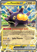 Hop's Pincurchin ex Holofoil ASC #068/217 (Near Mint Double Rare) Pokemon: ME: Ascended Heroes