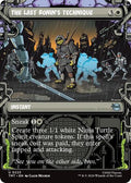The Last Ronins Technique Showcase TMT #223 (Near Mint Uncommon) Magic: The Gathering: Teenage Mutant Ninja Turtles