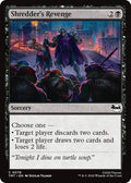 Shredders Revenge TMT #76 (Near Mint Common) Magic: The Gathering: Teenage Mutant Ninja Turtles