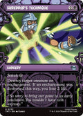 Shredders Technique Showcase TMT #232 (Near Mint Uncommon) Magic: The Gathering: Teenage Mutant Ninja Turtles