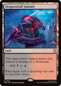 Dragonskull Summit TMC #64 (Near Mint Rare) Magic: The Gathering: Commander: Teenage Mutant Ninja Turtles