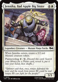 Jennika Bad Apple Big Sister TMT #10 (Near Mint Common) Magic: The Gathering: Teenage Mutant Ninja Turtles