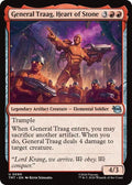 General Traag Heart of Stone TMT #90 (Near Mint Uncommon) Magic: The Gathering: Teenage Mutant Ninja Turtles