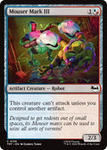 Mouser Mark III Teenage Mutant Ninja Turtles TMT #159 (Common) Magic: The Gathering: