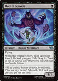 Dream Beavers TMT #62 (Near Mint Uncommon) Magic: The Gathering: Teenage Mutant Ninja Turtles