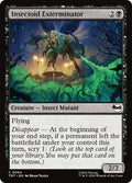 Insectoid Exterminator TMT #64 (Near Mint Common) Magic: The Gathering: Teenage Mutant Ninja Turtles
